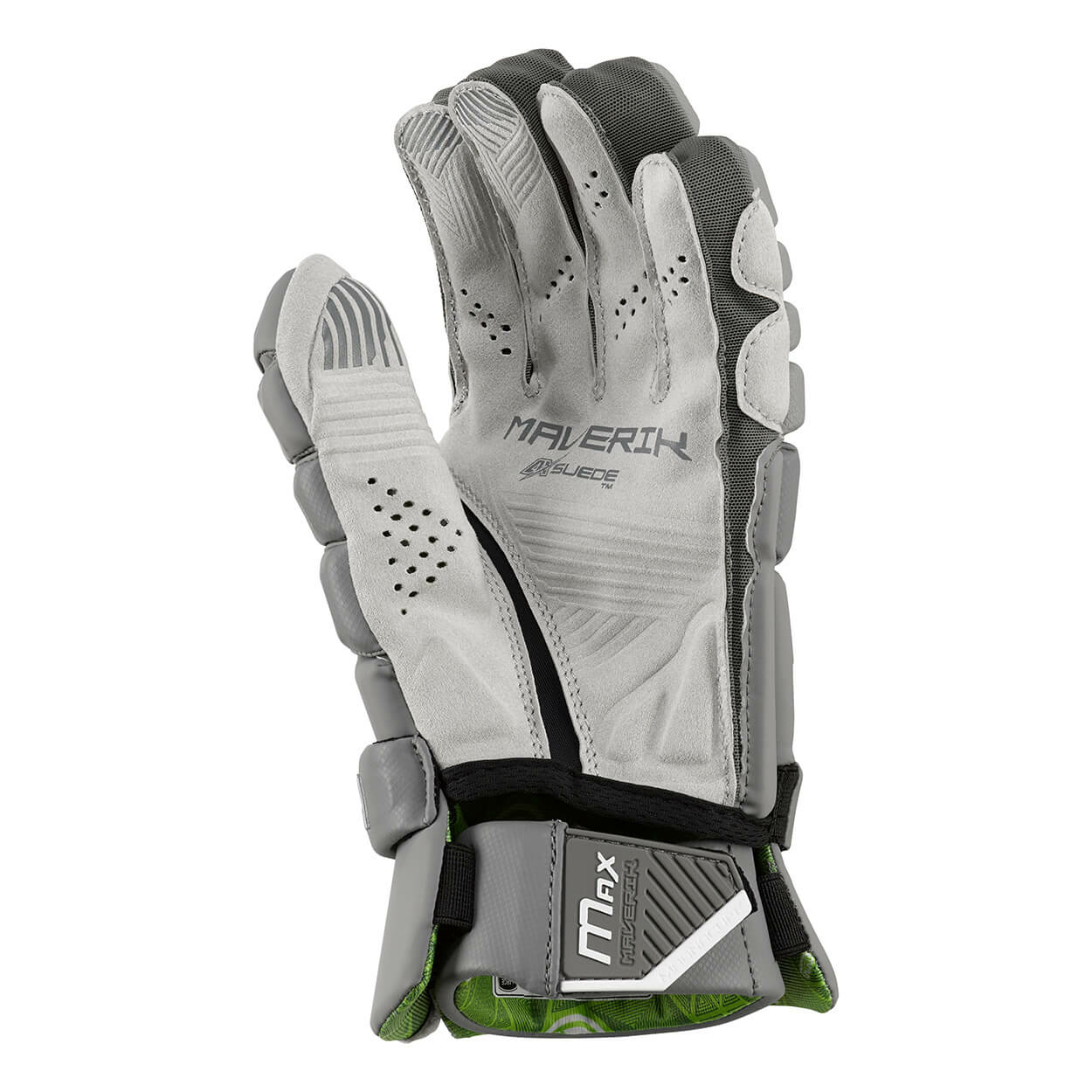 Maverik Max 2025 Lacrosse Gloves – Bild 3