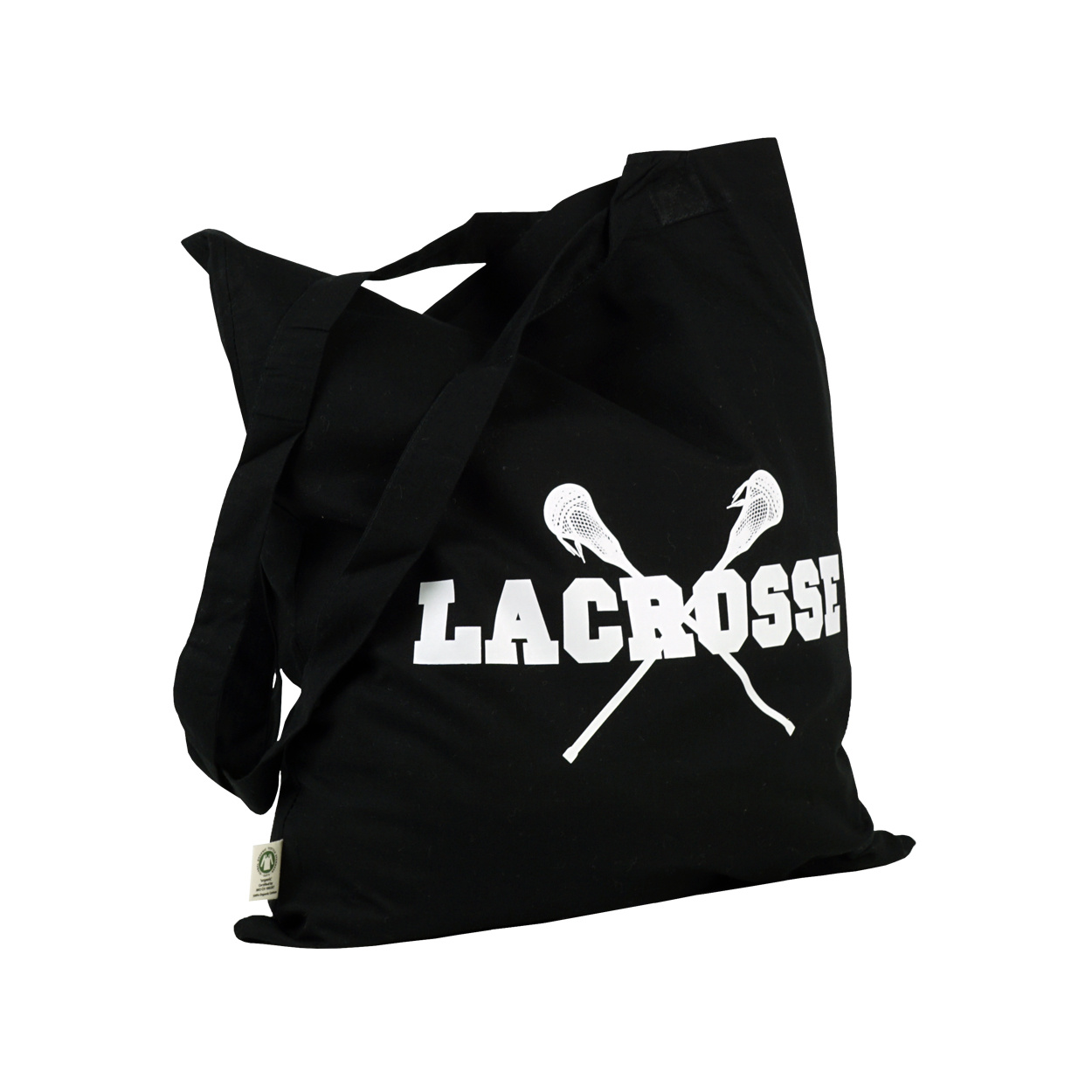 CaptainLax Crossed Men Sticks Lacrosse Shopper Long CaptainLax