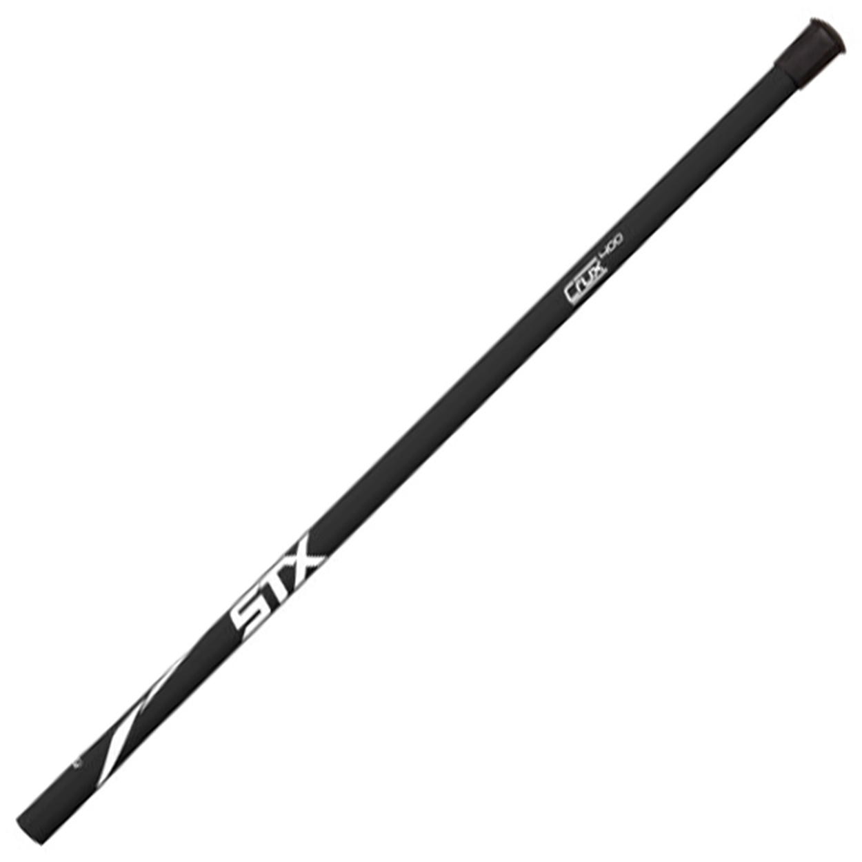 STX Crux 400 Frauen Lacrosse Handle Schwarz/Weiß