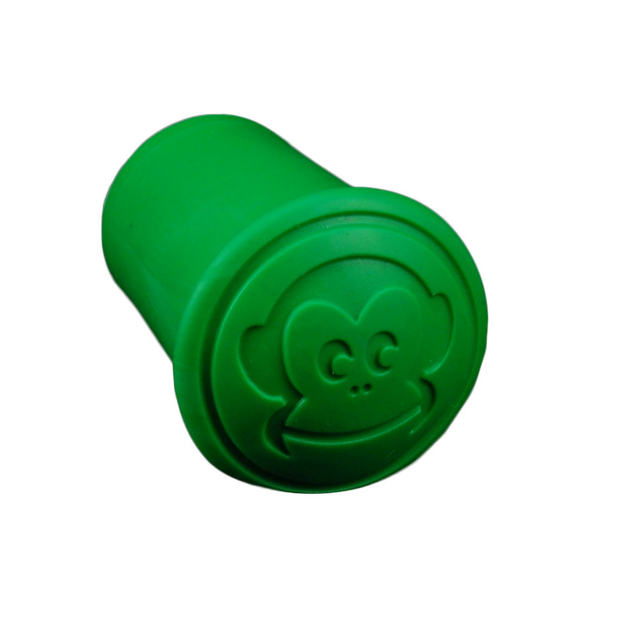 Captain-Lax Men End Cap Green