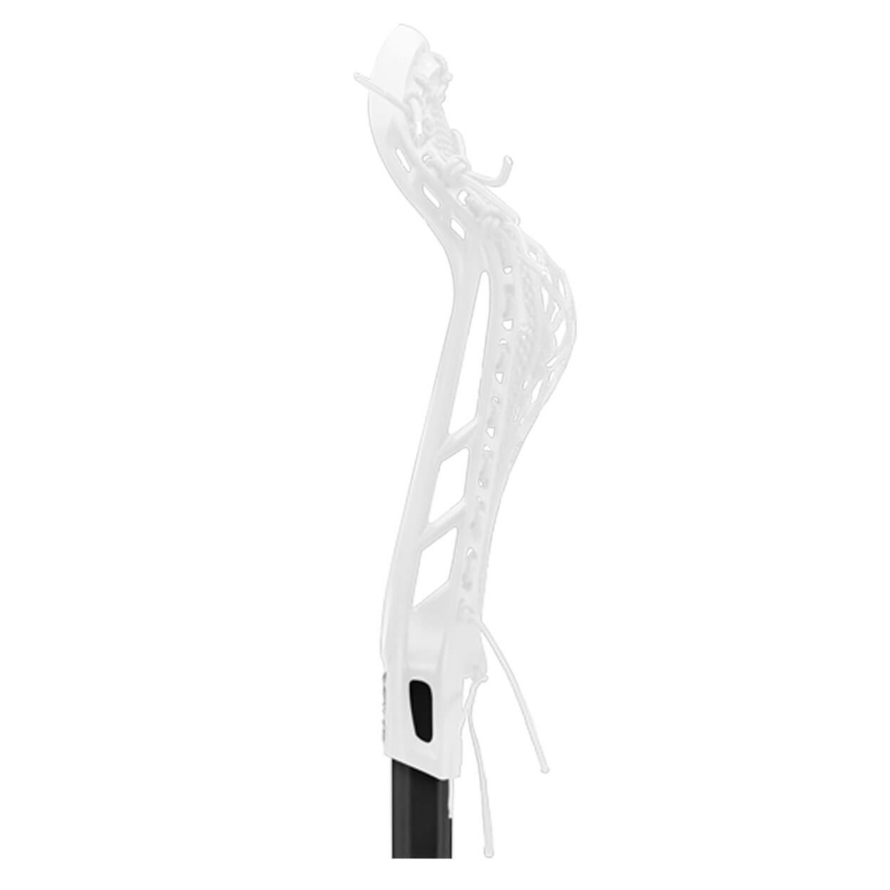 Brine Edge Pro Frauen Lacrosse Head Strung ISO Warp Mesh – Bild 3