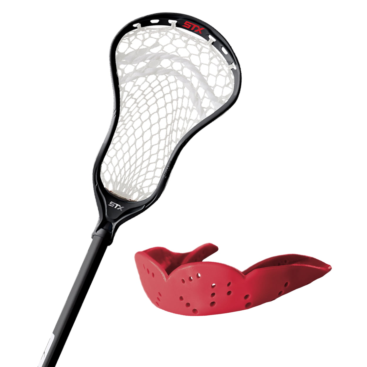 Starterkit Men Sticks Premium CaptainLax The European Lacrosse Shop