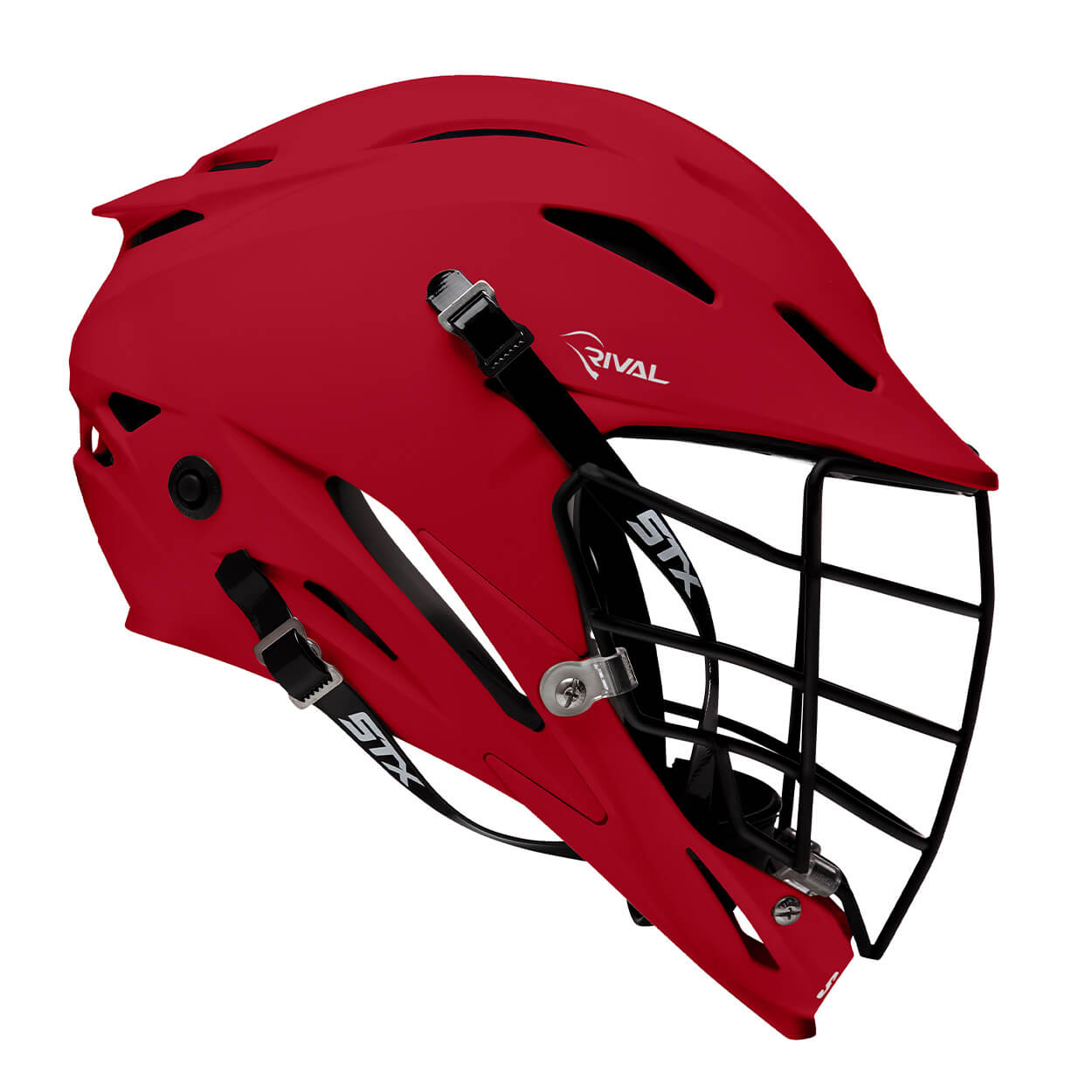 STX Rival Helm Lacrosse CaptainLax The European Lacrosse Shop