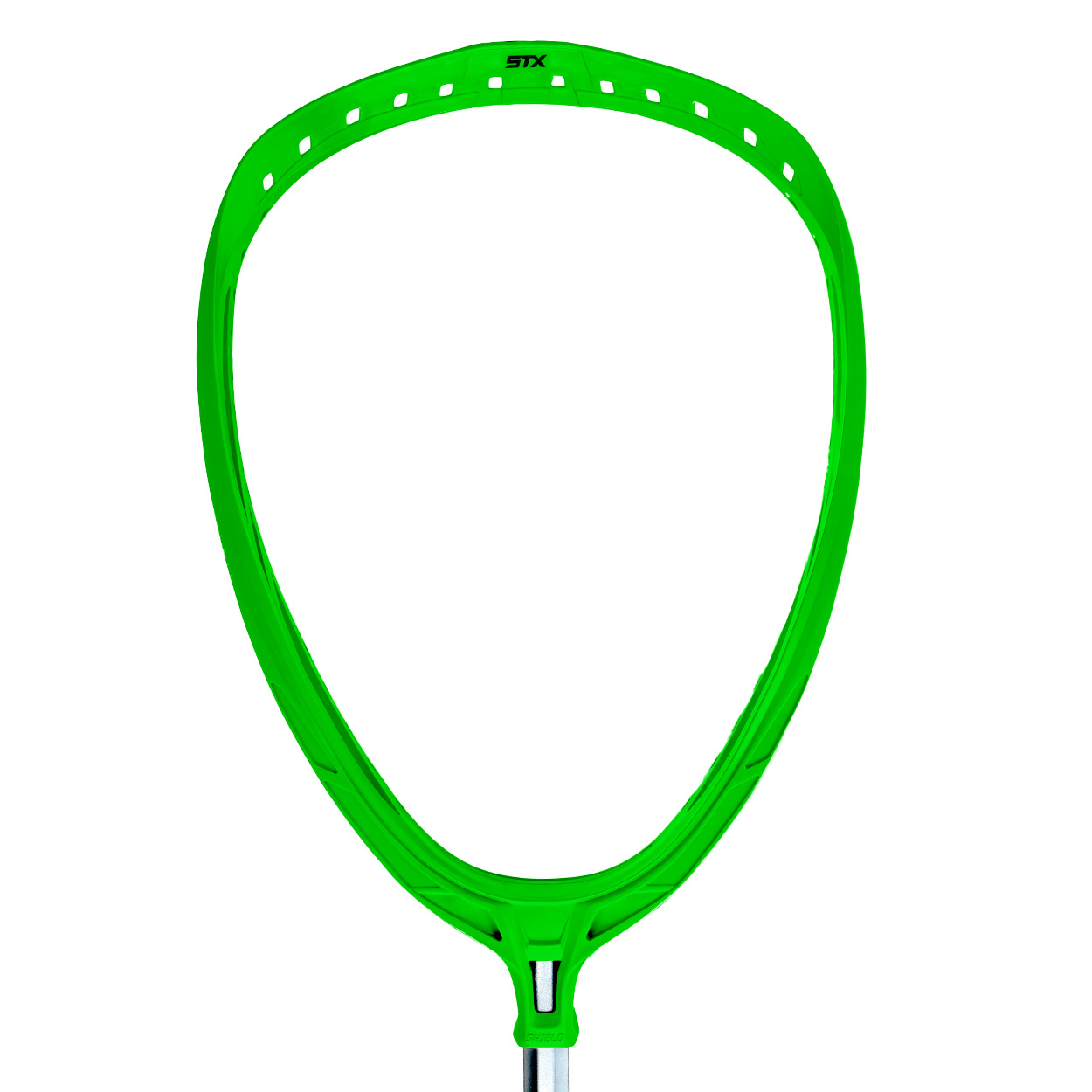 STX Shield Goalie Head Lacrosse Unstrung 2014