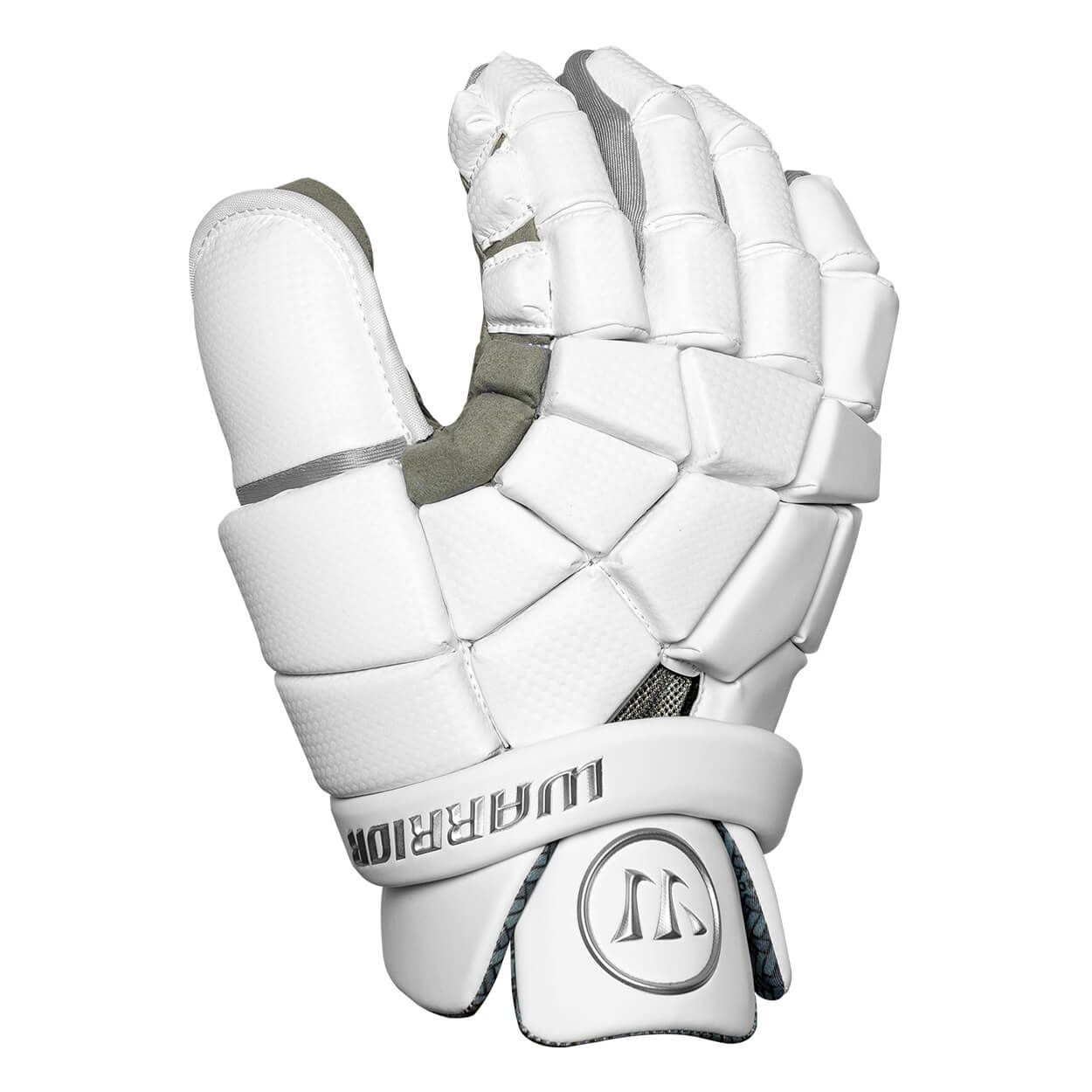 Warrior Lacrosse Nemesis QS Goalie Gloves