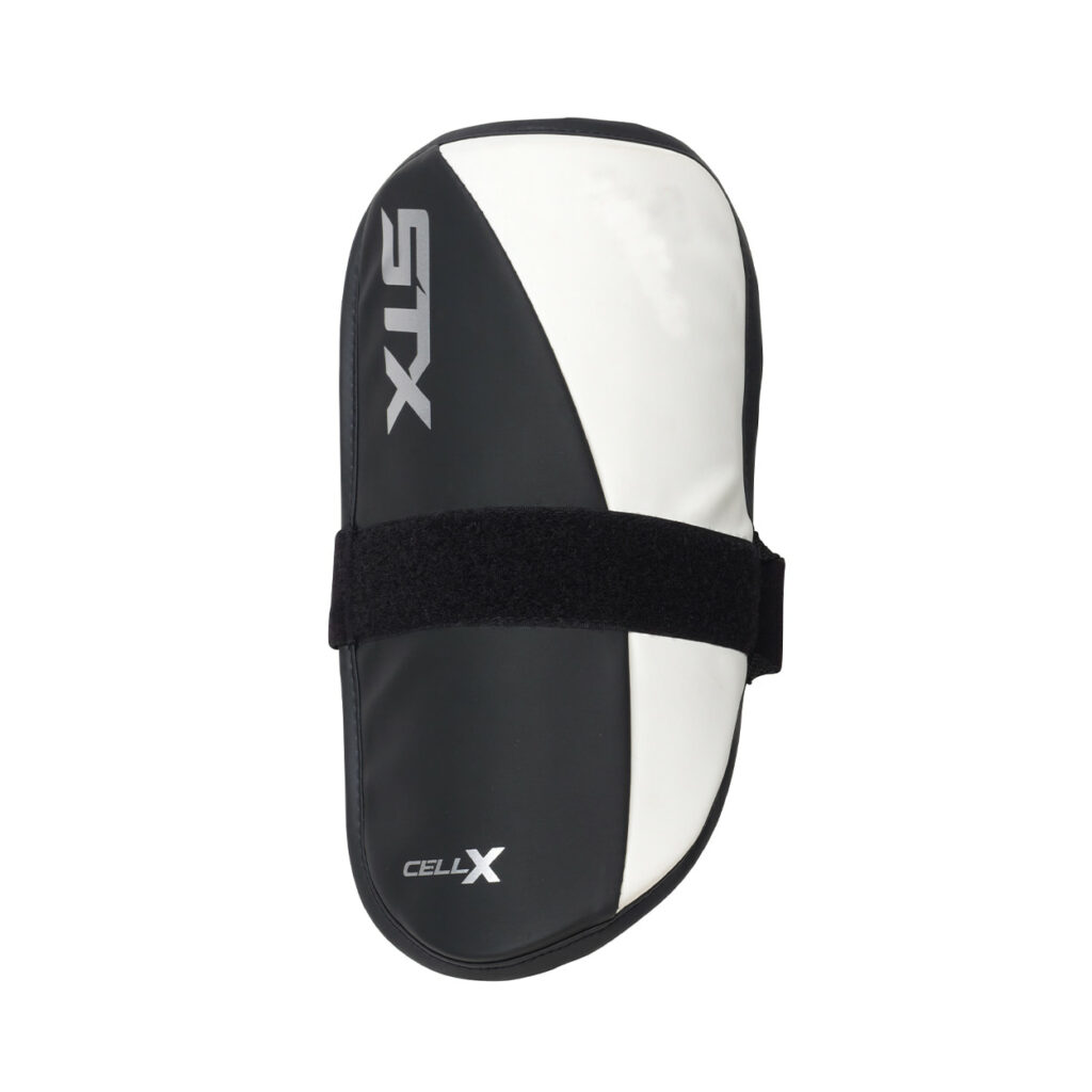STX Cell X Box Lacrosse Bicep Pad CaptainLax The European Lacrosse