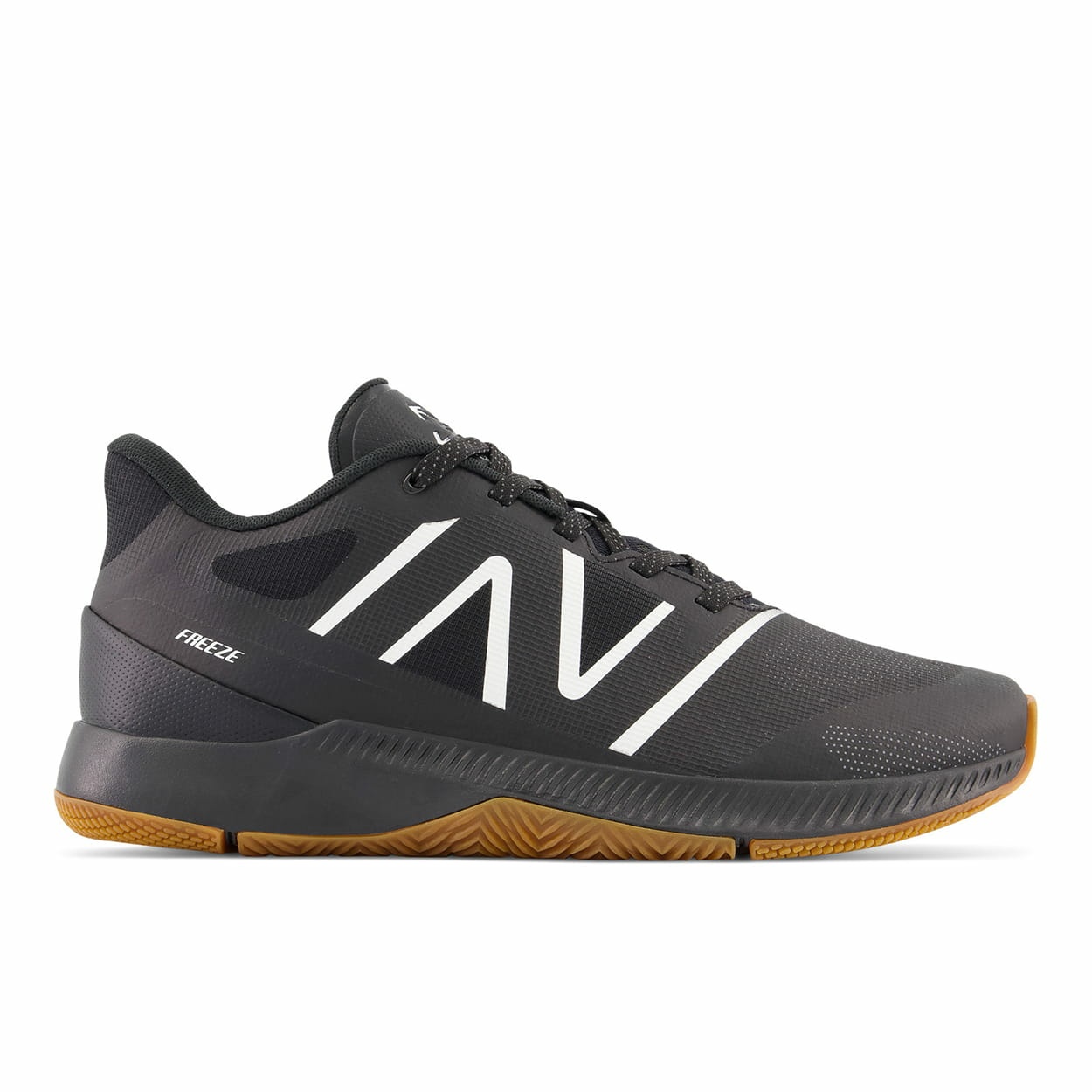 New Balance Freeze V4 Box Lacrosse Schuhe Schwarz 8