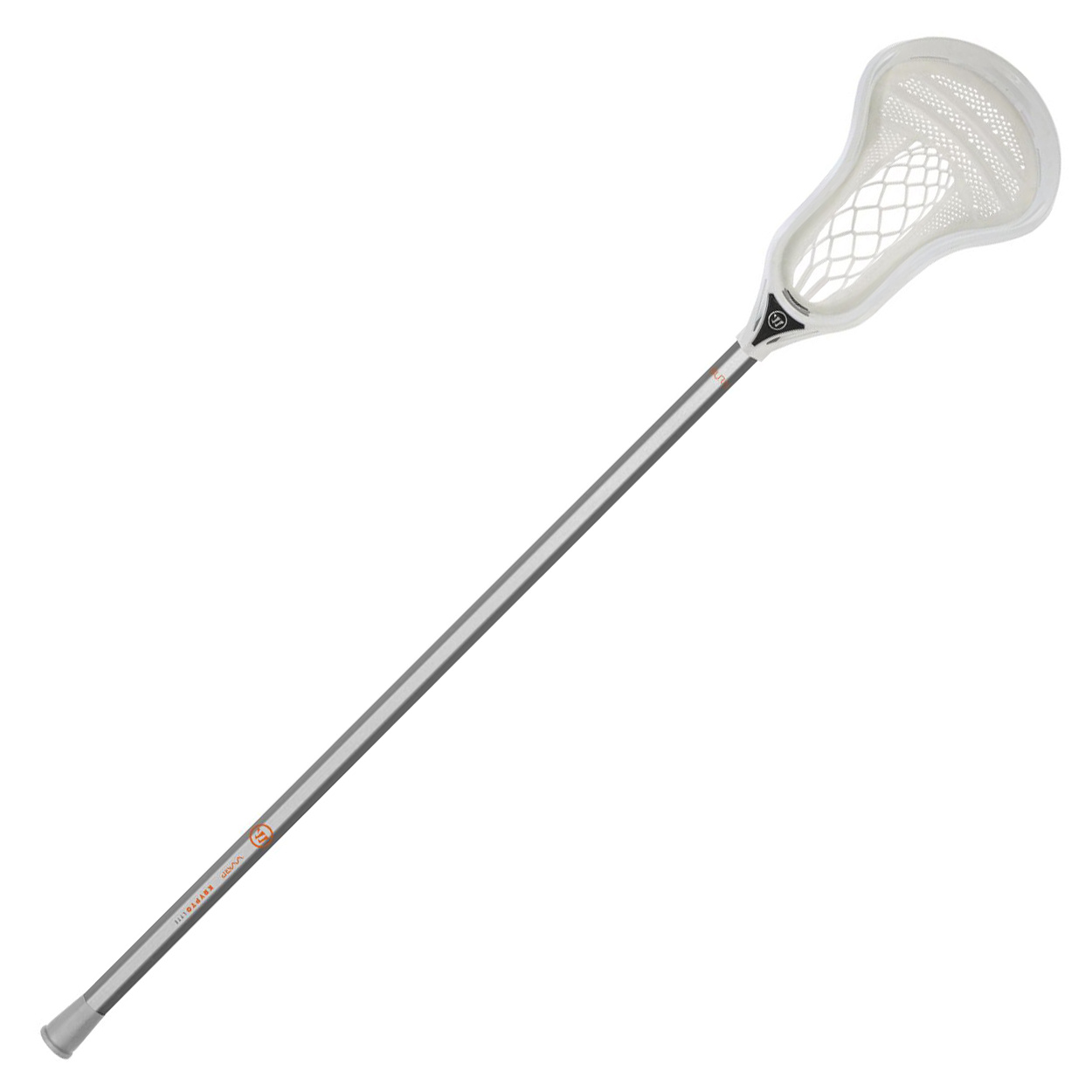 Warrior Lacrosse Fatboy Burn Warp Next BOX Schläger Weiß/Silber