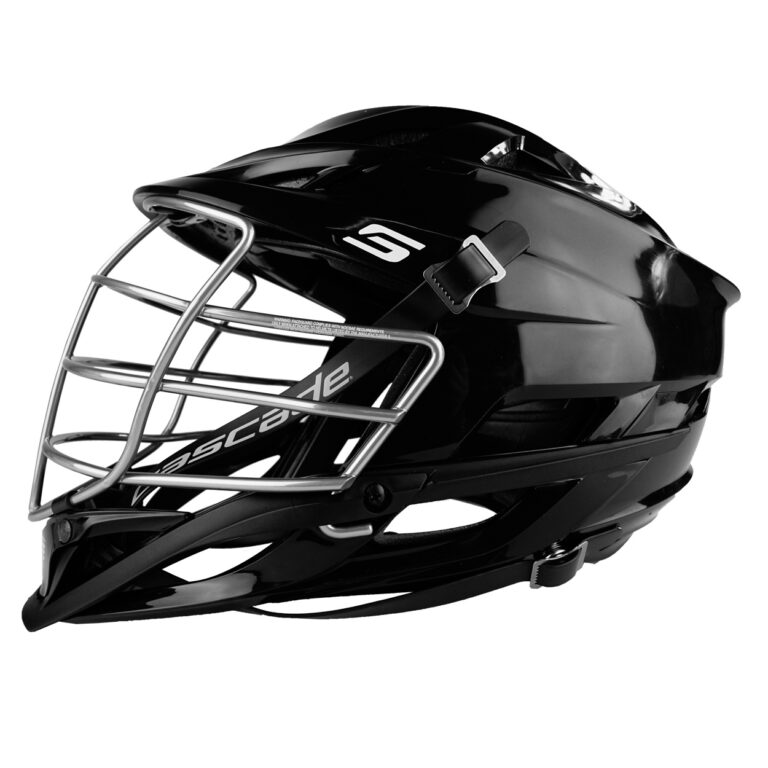 Cascade S Helmet Lacrosse CaptainLax The European Lacrosse Shop
