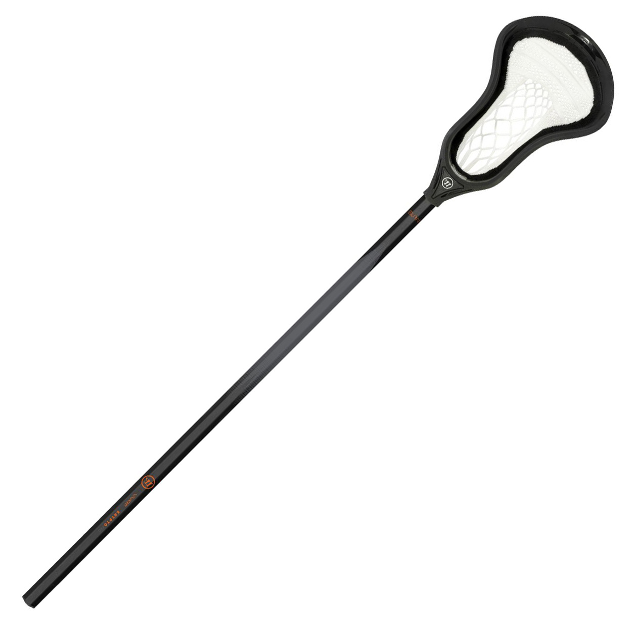 Warrior Lacrosse Fatboy Burn Warp Next BOX Complete Stick – Bild 2