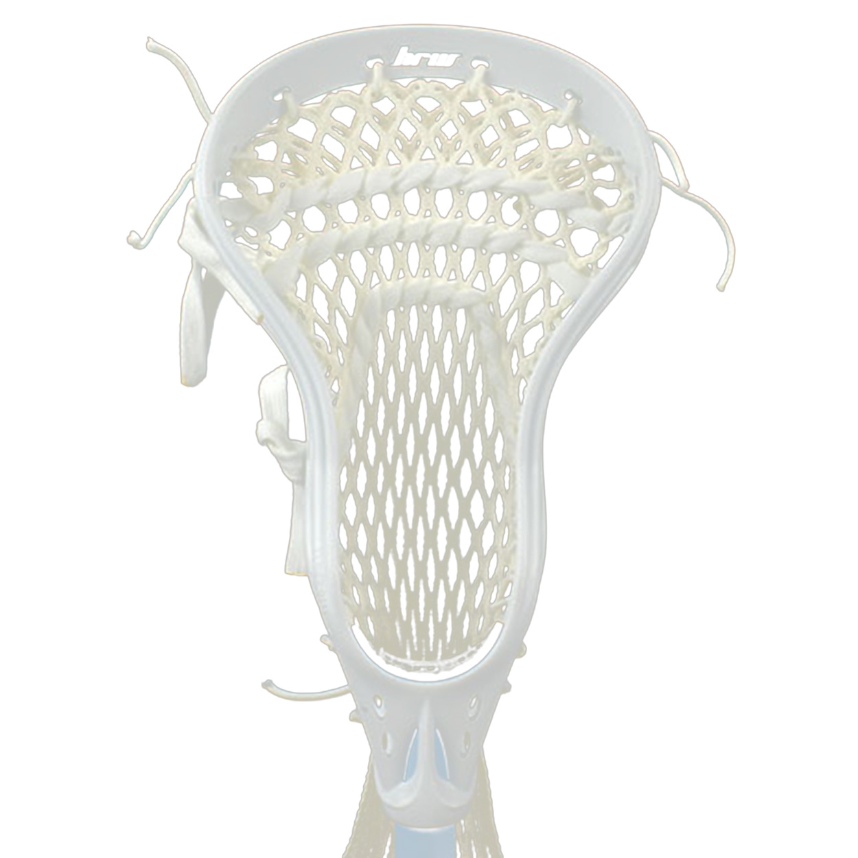 Harrow Turret Lacrosse Head
