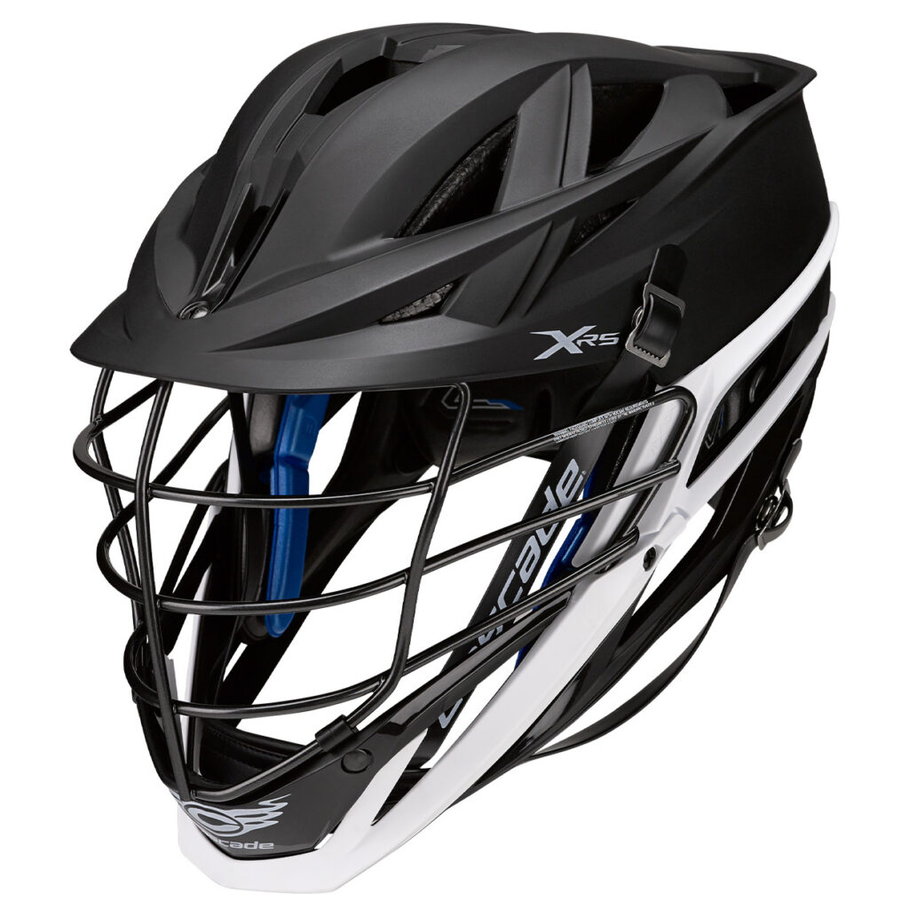 Cascade XRS Lacrosse Helm CaptainLax The European Lacrosse Shop