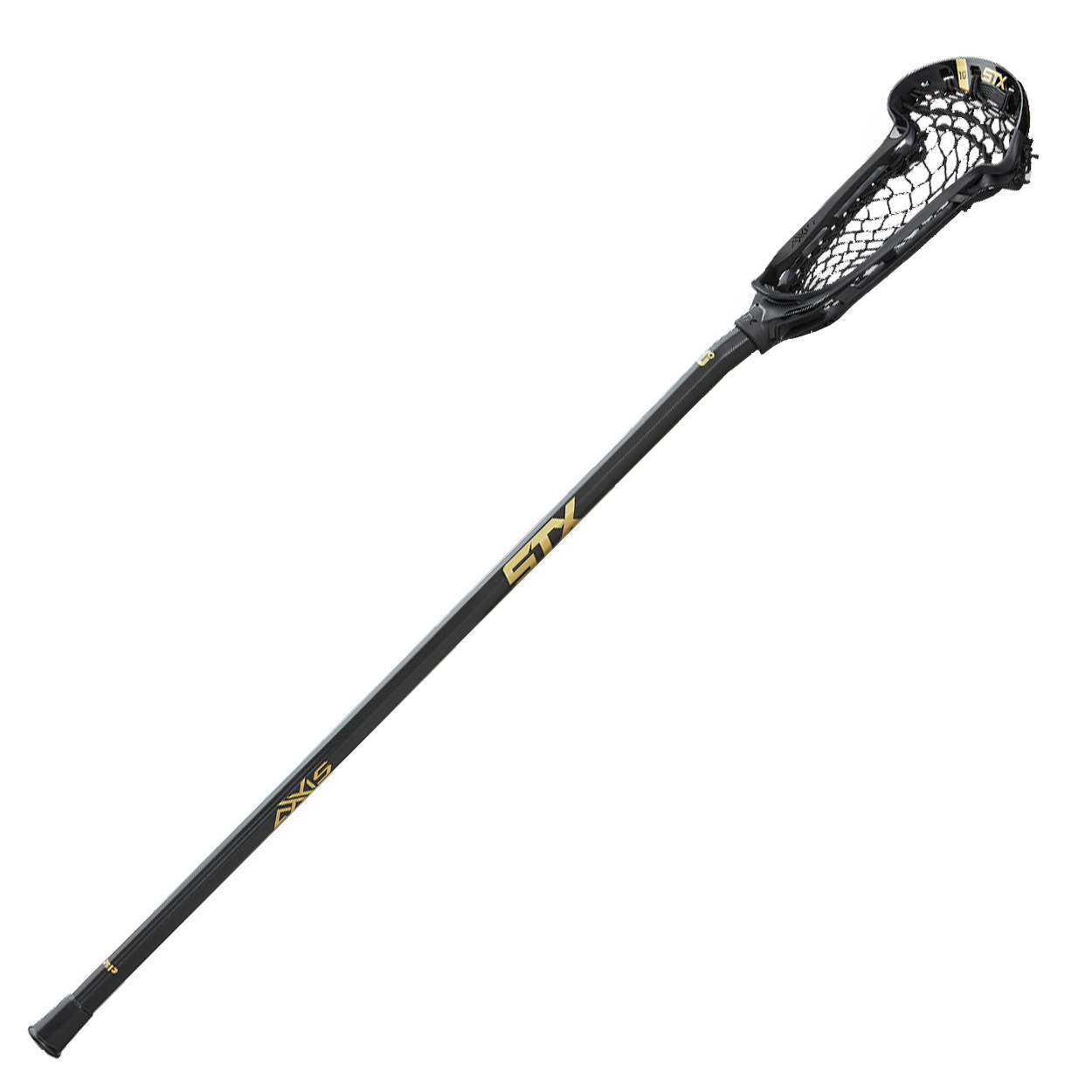 STX Axxis Women Lacrosse Complete Stick Crux Pro Mesh – Bild 2