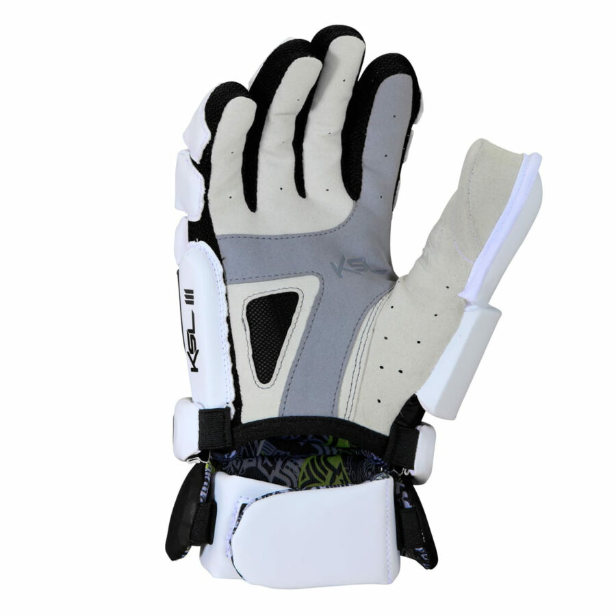 Brine King Superlight 3 Lacrosse Goalie Handschuh CaptainLax The