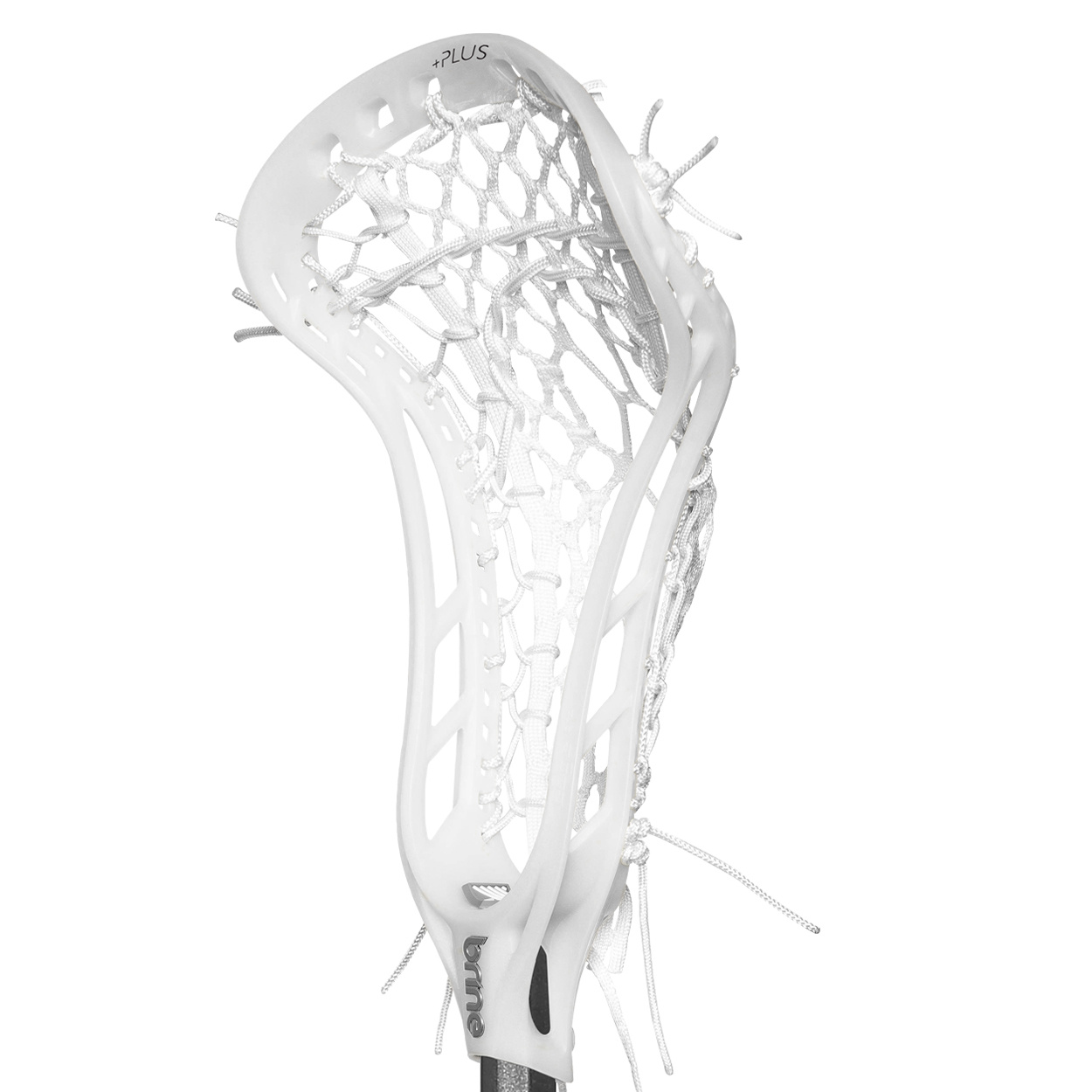 Brine Edge Pro+ Women Head Lacrosse Strung – Bild 2