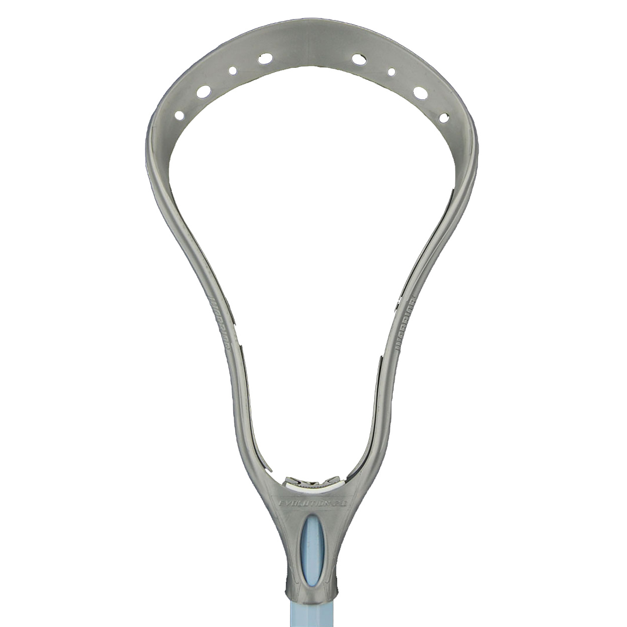 Warrior Evo 2 Lacrosse Schlägerkopf Unstrung