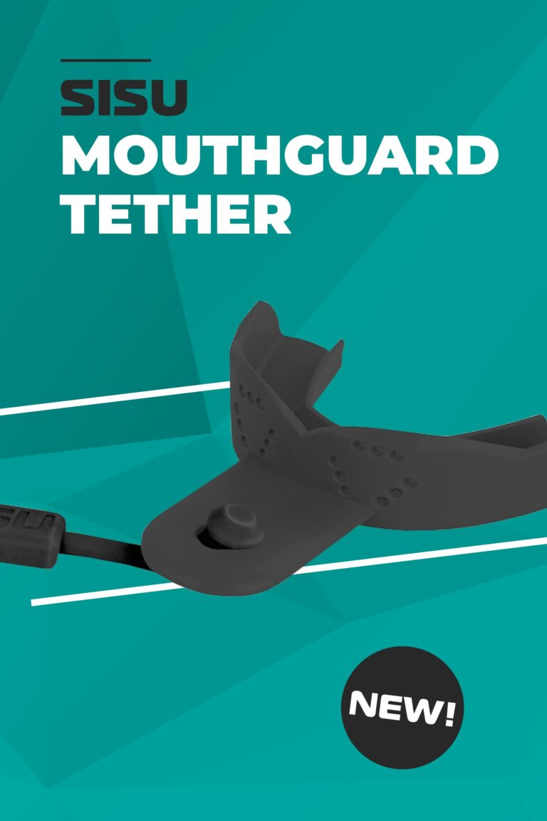 SISU Mouthguard Tether