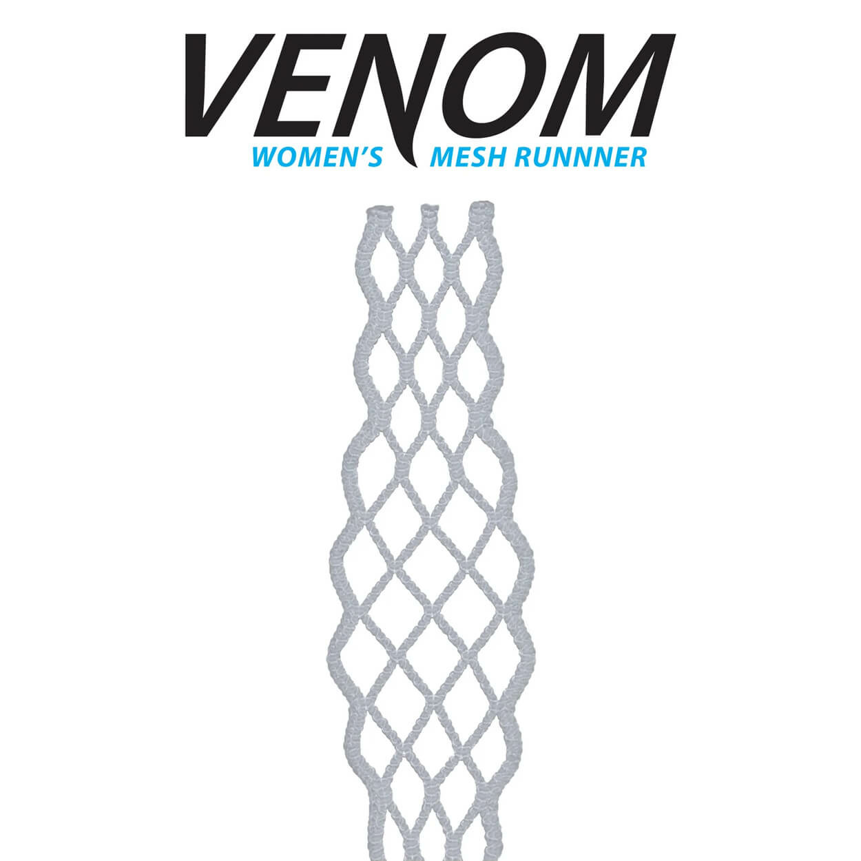 Jimalax Venom Runner Mesh Weiß