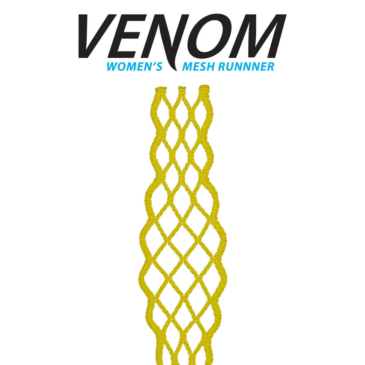 Jimalax Venom Runner Mesh Golden/Yellow