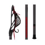 Warrior Lacrosse Burn Next Complete Stick – Bild 2