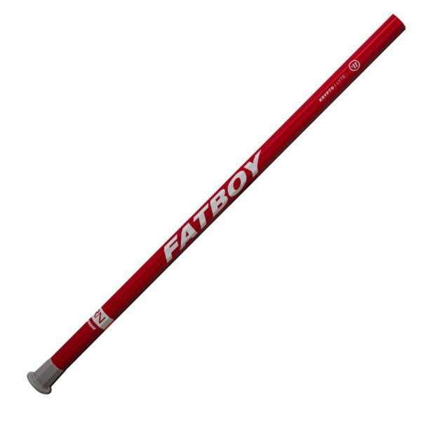 Warrior Lacrosse Fatboy Burn K-Lyte Shaft