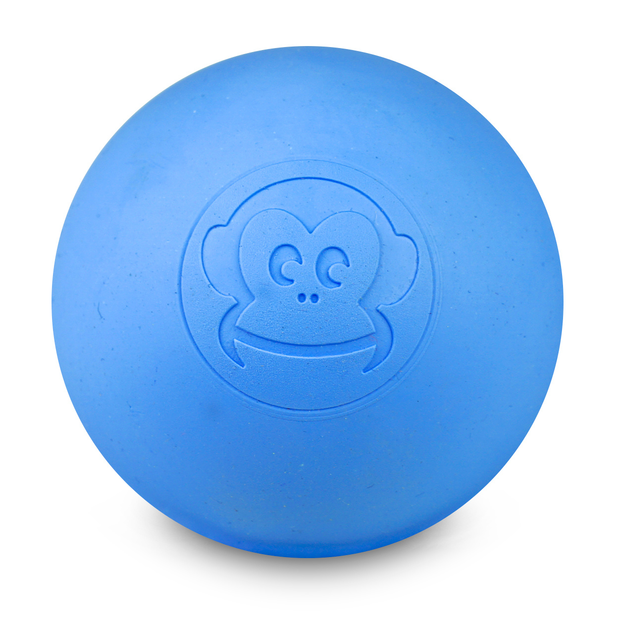 Captain-Lax Lacrosse Ball Blue