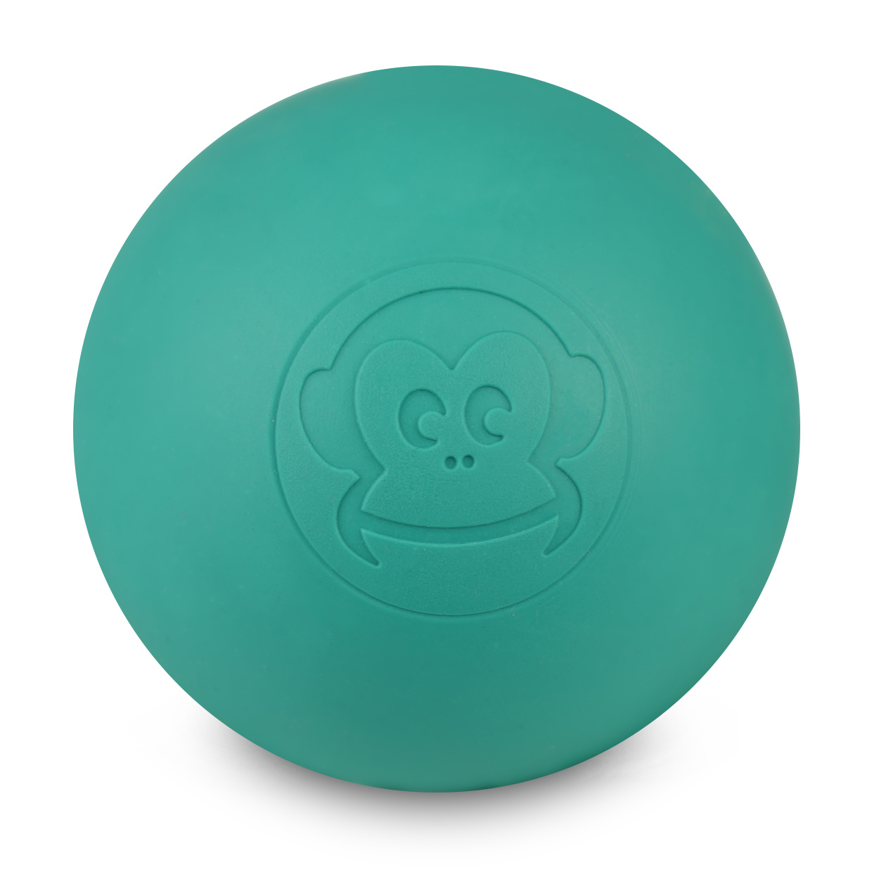 Captain-Lax Lacrosse Ball Turquoise