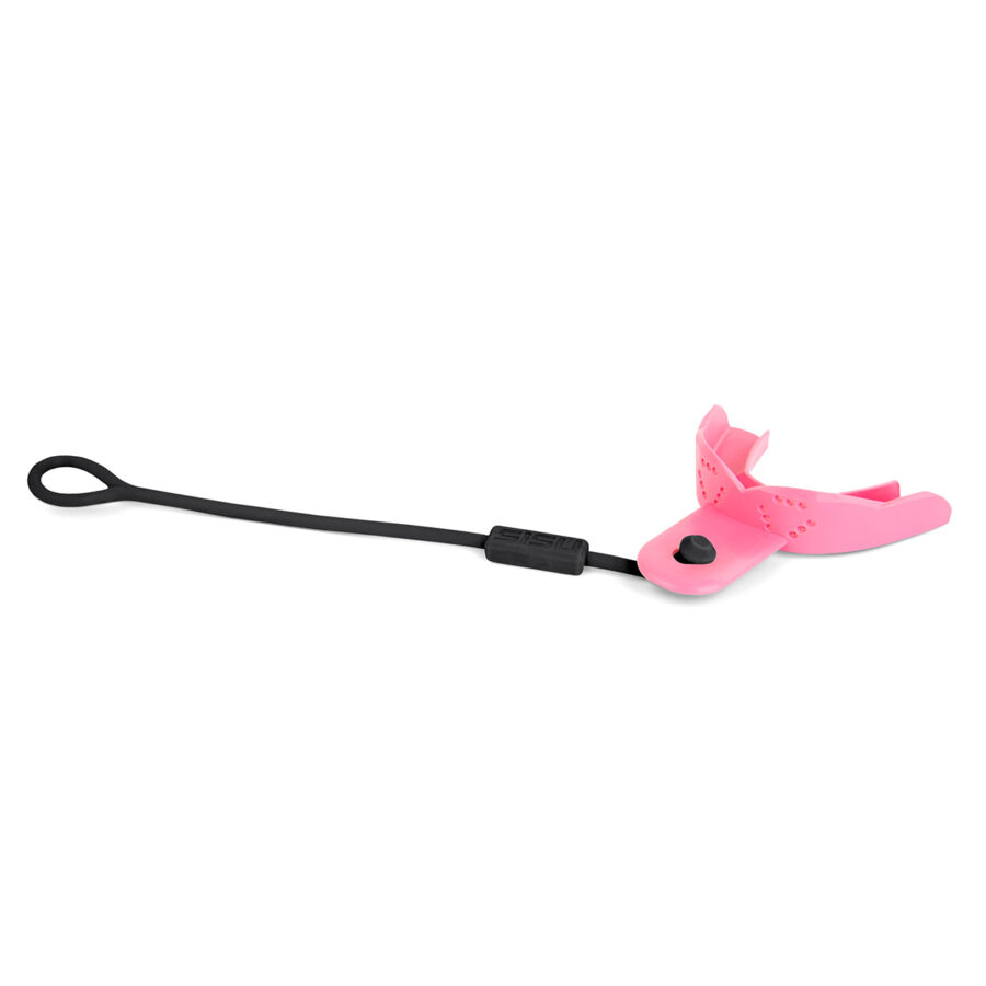 SISU Tether Youth Guard Lacrosse Mouthguard – Bild 4