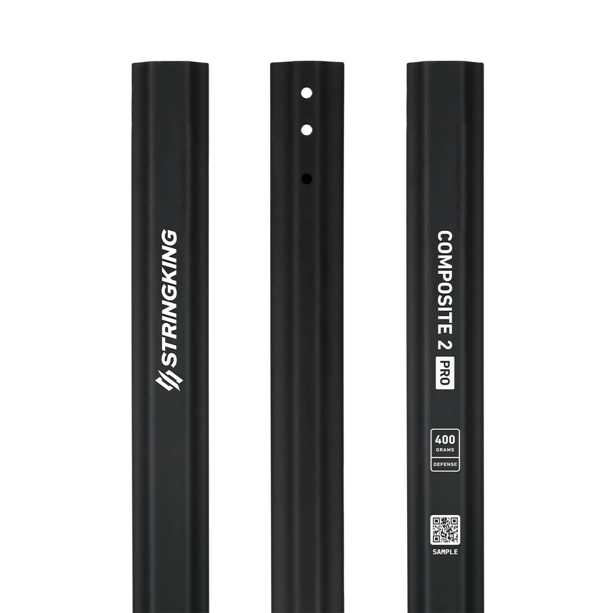 StringKing Composite 2 Pro Defense Lacrosse Handle 400 – Bild 2