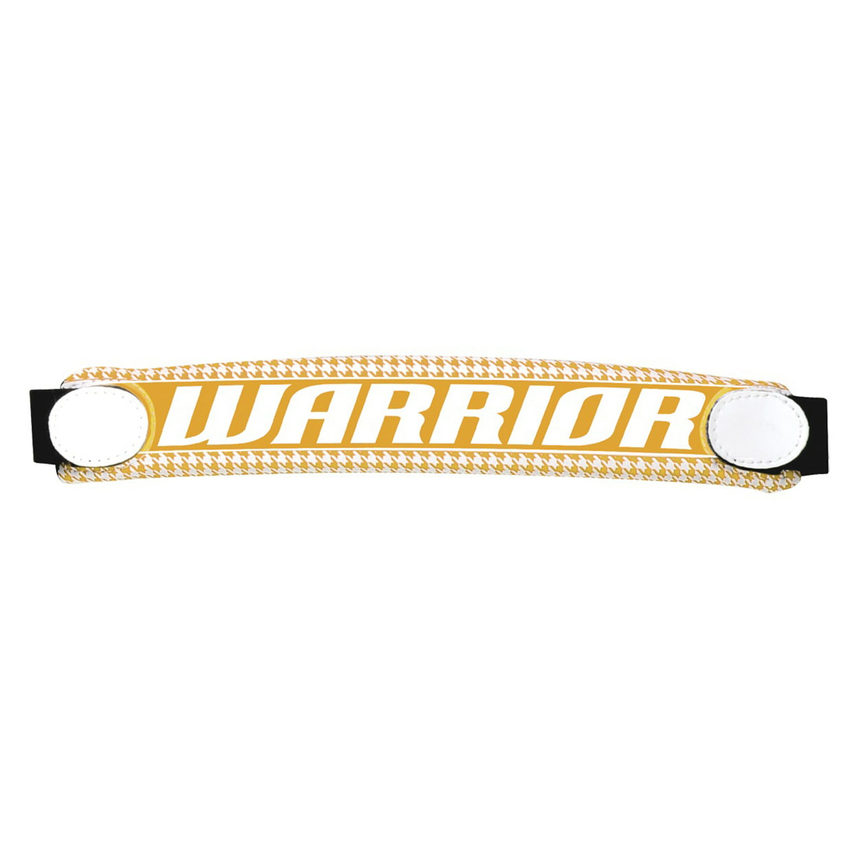 Warrior Riot Witch Houndstooth Lacrosse Cuff
