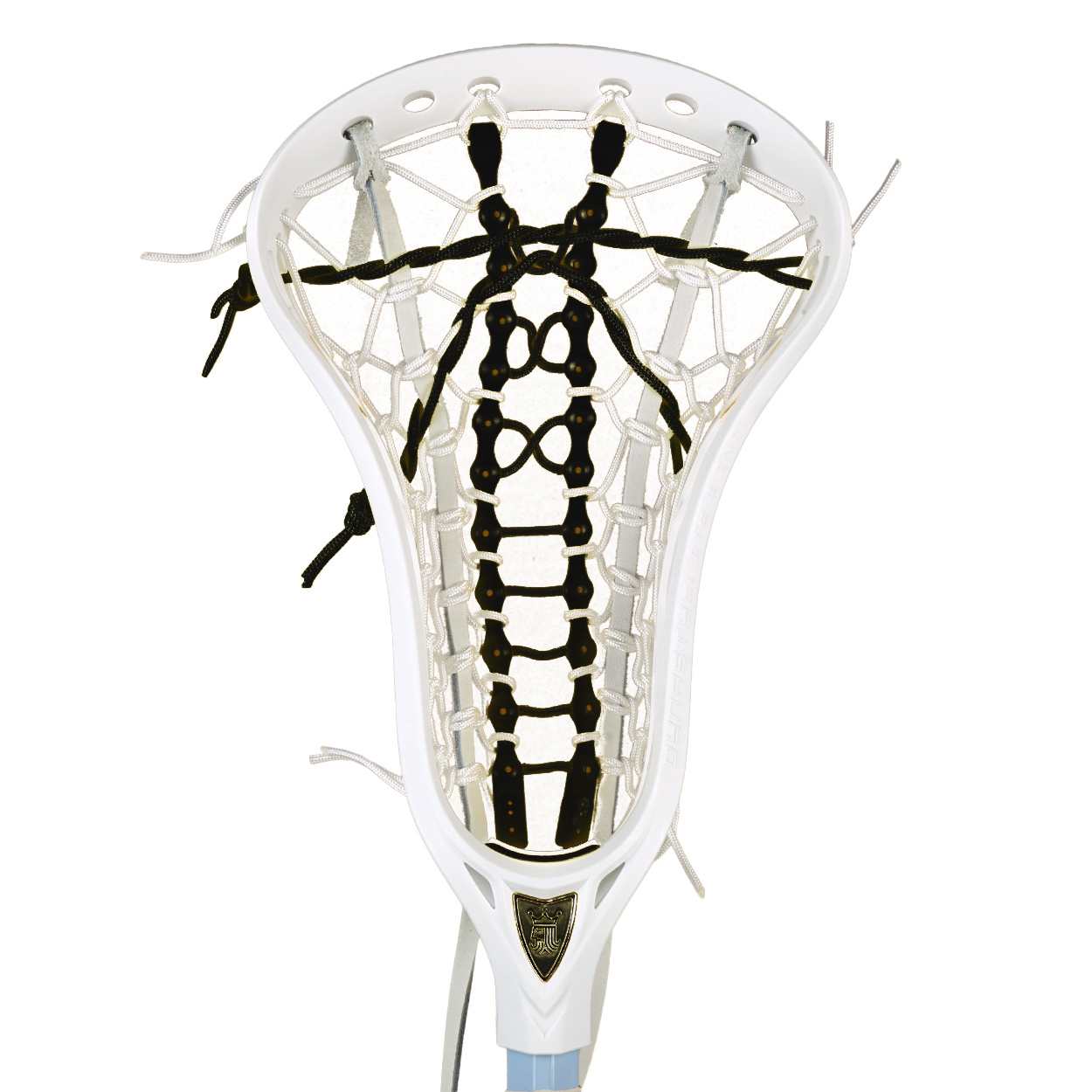 Brine Lacrosse Dynasty Elite II INT Schlägerkopf Strung