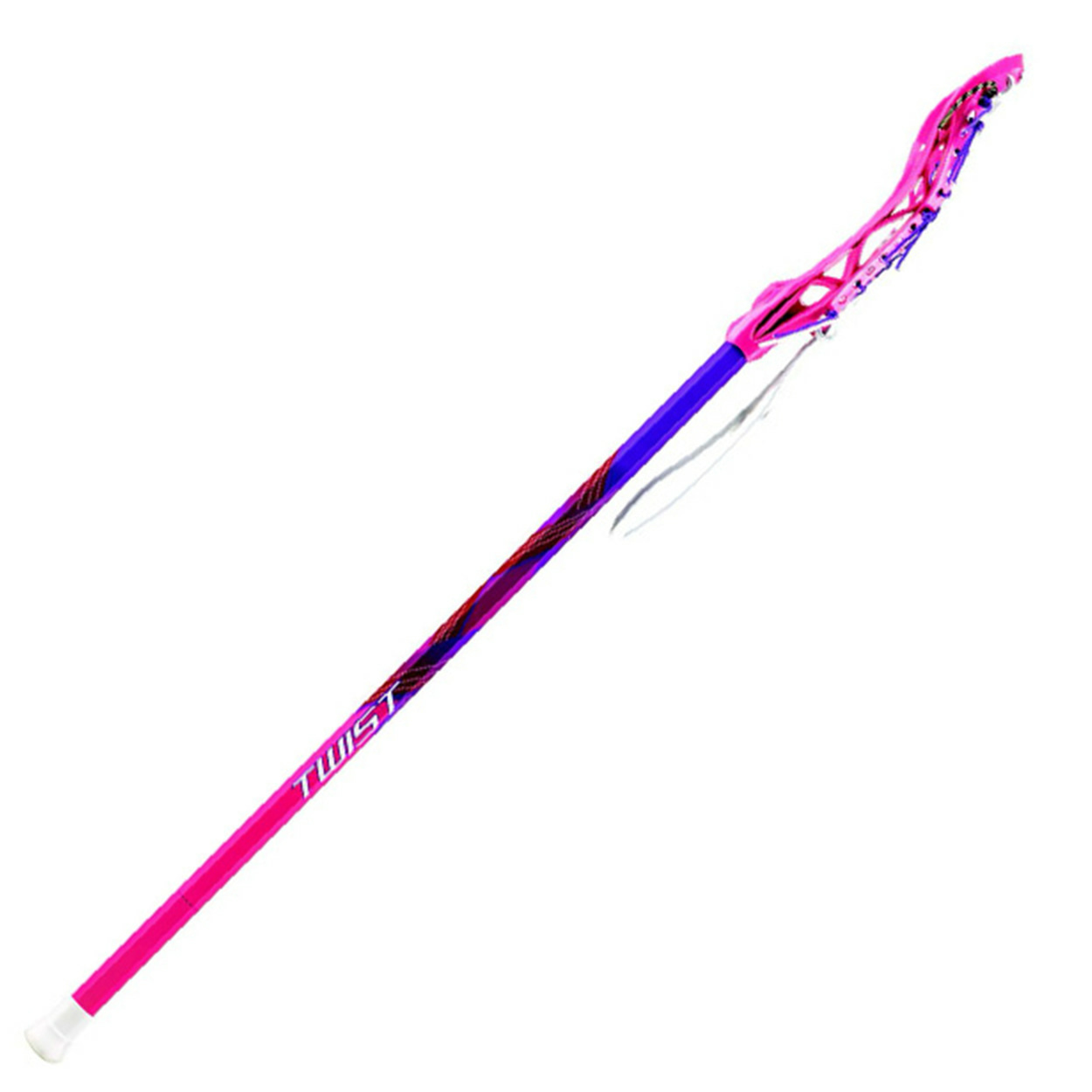 Maverik Twist Lacrosse Women Complete Stick – Bild 2
