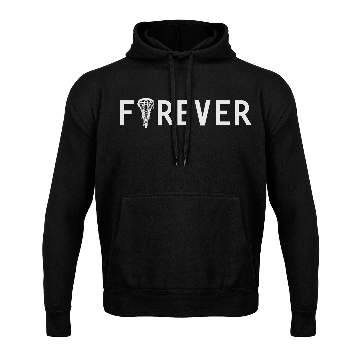 Captain-Lax Forever Women Head Hoodie