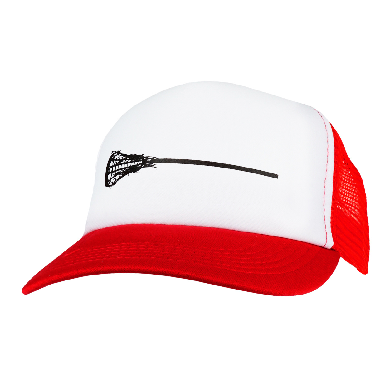 Captain-Lax Trucker Lacrosse Cap – Lacrosse Stick