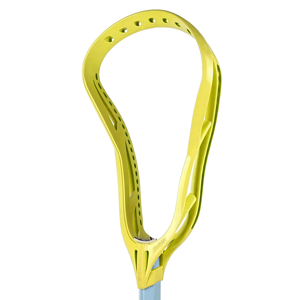 Brine Karma Women Lacrosse Head Unstrung – Bild 2