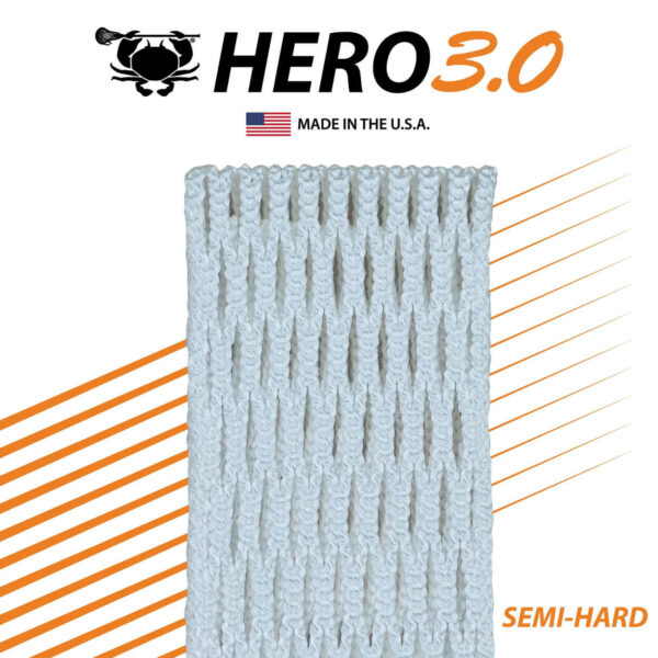 Jimalax Hero Mesh 3.0 Lacrosse