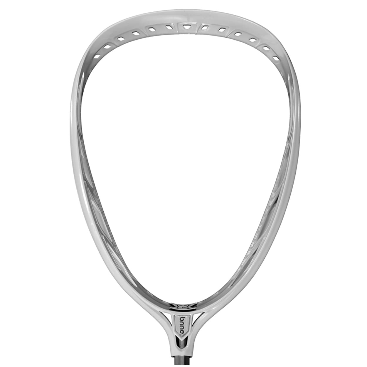 Brine Triumph Lacrosse Head Unstrung Goalie