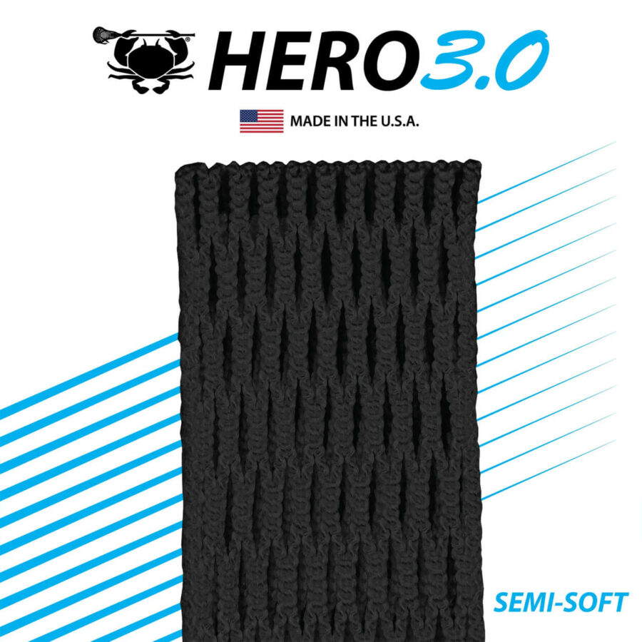 Jimalax Hero Mesh 3.0 Lacrosse – Bild 2