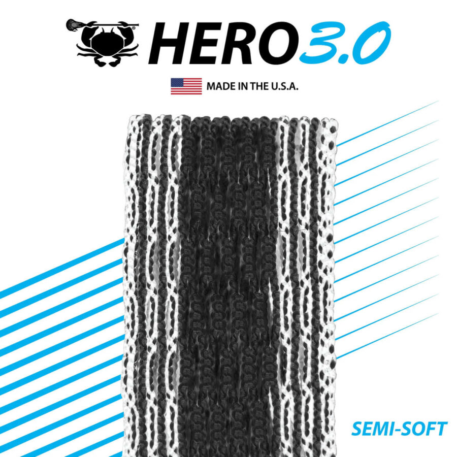 Jimalax Hero Mesh 3.0 Lacrosse – Bild 3