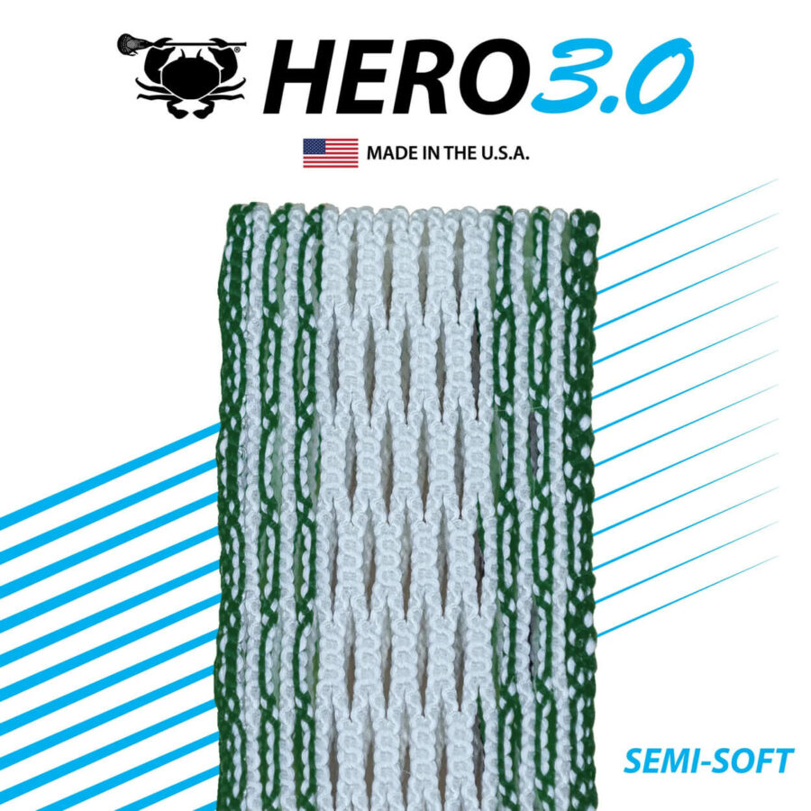 Jimalax Hero Mesh 3.0 Lacrosse – Bild 3