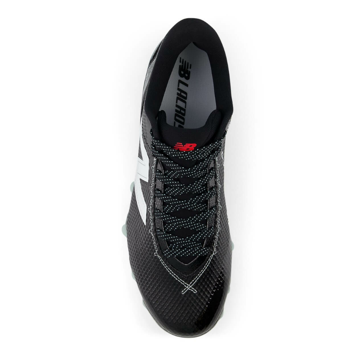 New Balance FreezeLX v5 Low Cleat Lacrosse Schuhe – Weite D – Bild 4