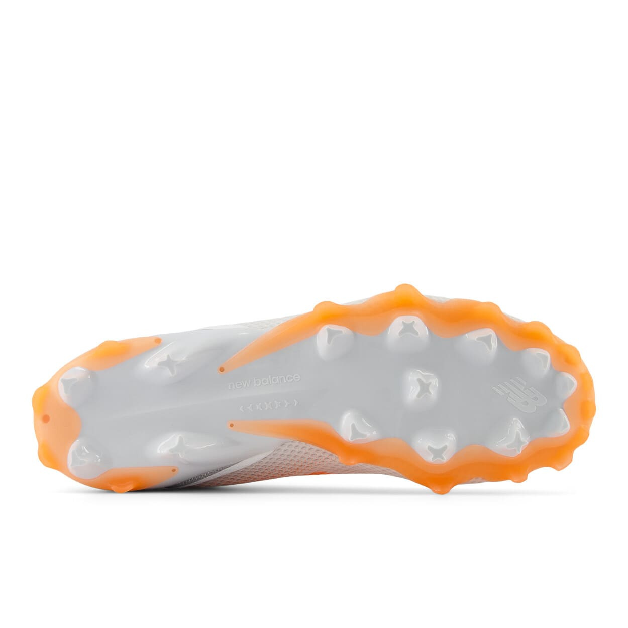 New Balance FreezeLX v5 Mid Cleat Lacrosse Schuhe – Weite 2E – Bild 3
