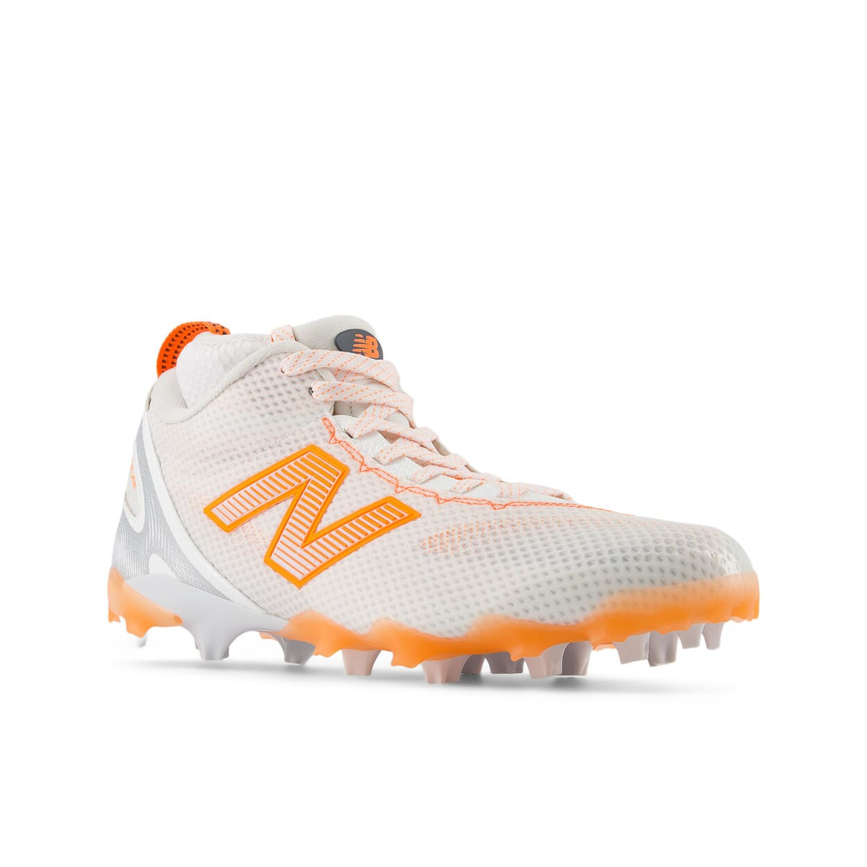 New Balance FreezeLX v5 Mid Cleat Lacrosse Schuhe – Weite 2E – Bild 5