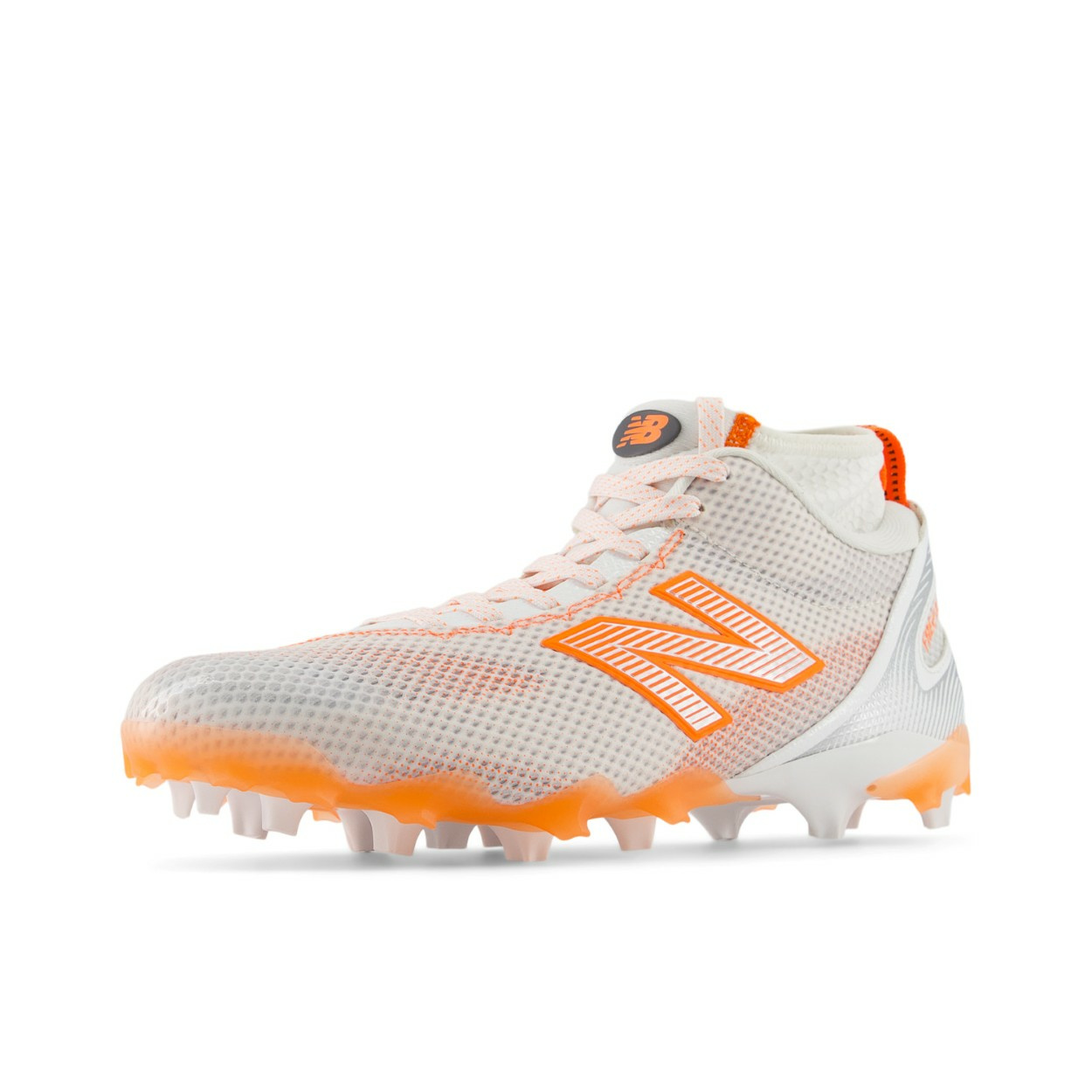 New Balance FreezeLX v5 Mid Cleat Lacrosse Schuhe – Weite 2E – Bild 6