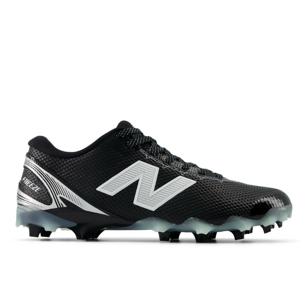 New Balance FreezeLX v5 Low Cleat Lacrosse Schuhe – Weite D