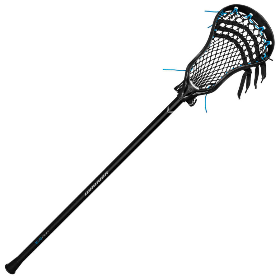 Warrior Lacrosse Evo Next Complete Stick 2023 – Bild 4