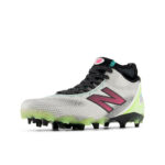 New Balance FreezeLX v5 Mid Cleat Lacrosse Shoe  – Width 2E – Bild 6