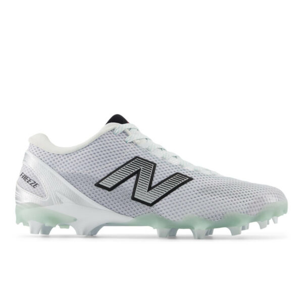 New Balance FreezeLX v5 Low Cleat Lacrosse Schuhe - Weite 2E