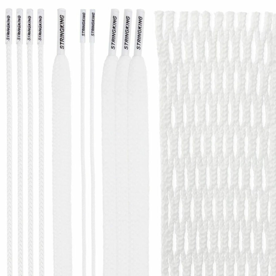 StringKing Type 4 Lacrosse Mesh-Kit Type 4f – Bild 2