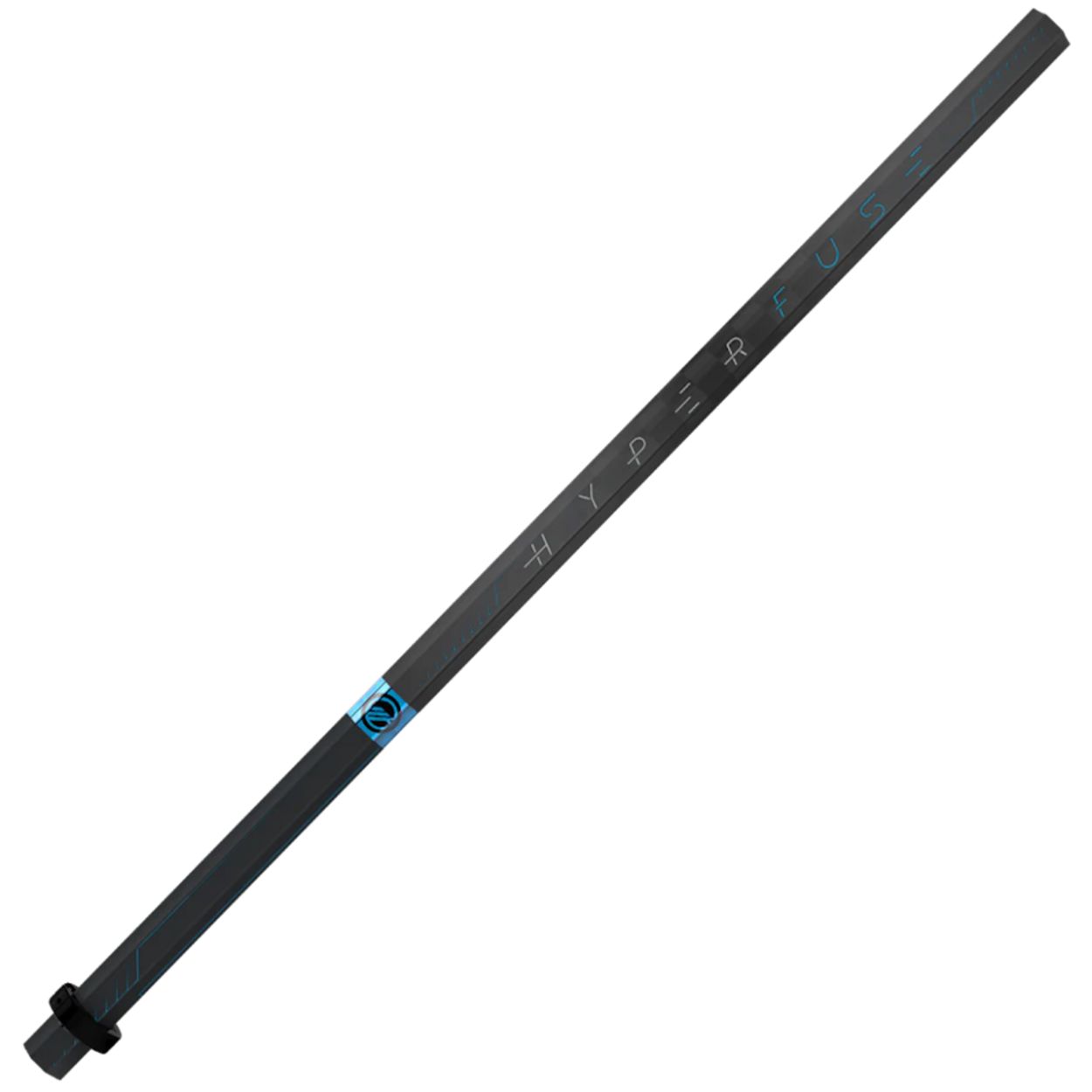 Maverik Hyperfuse Lacrosse Shaft Attack Black
